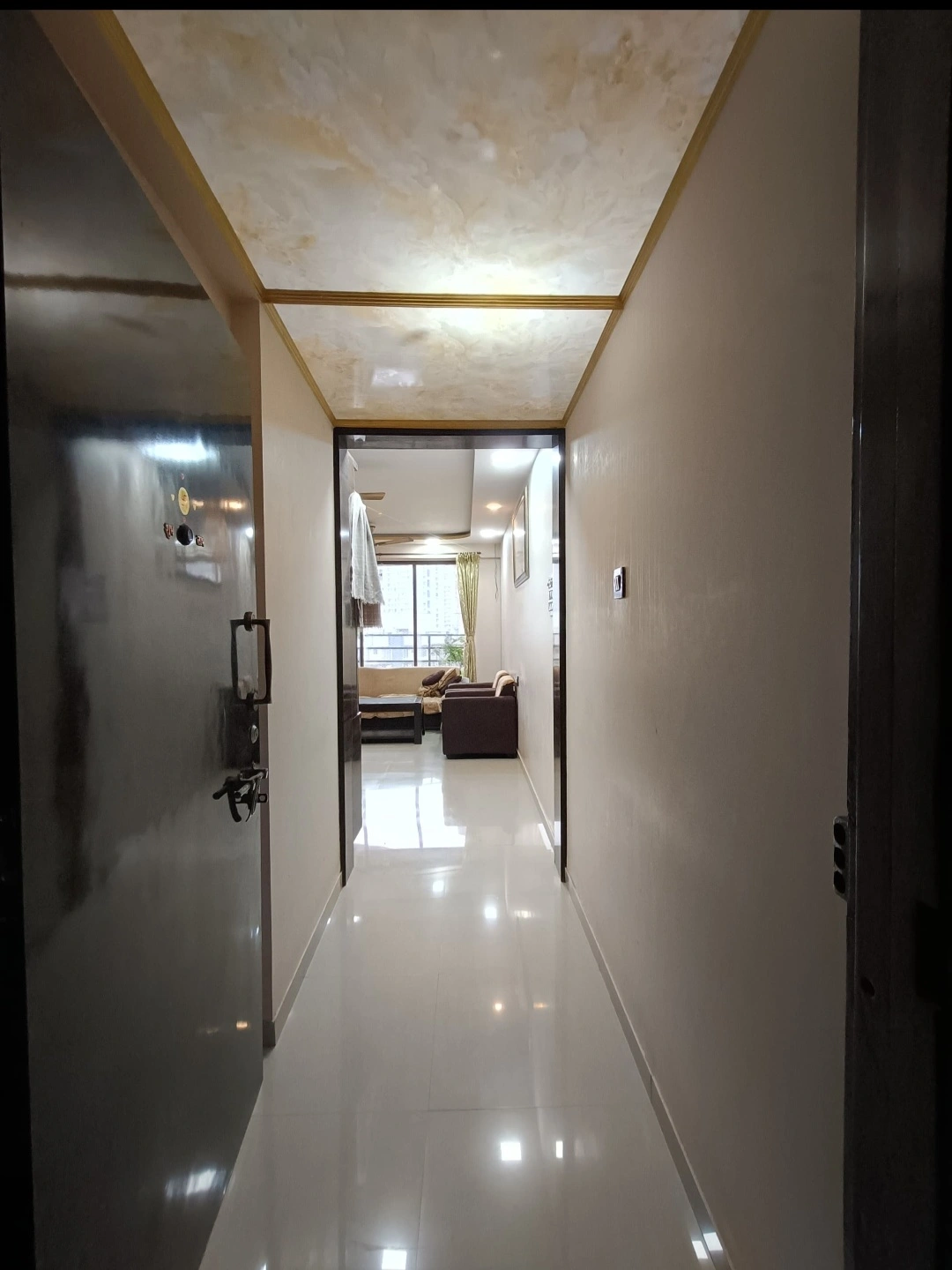 2 BHK Flat for Rent in Sethia Link View, Goregaon West