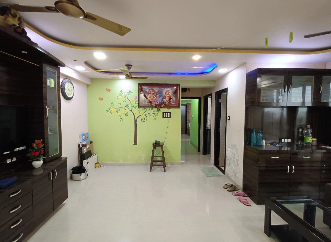 2 BHK Flat for Rent in Sethia Link View, Goregaon West