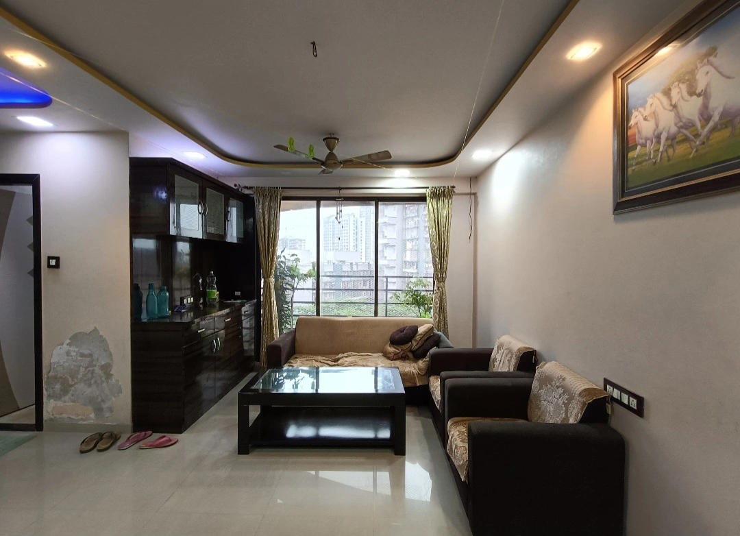 2 BHK Flat for Rent in Sethia Link View, Goregaon West