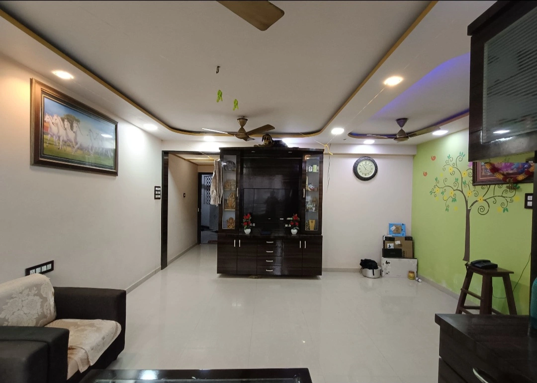 2 BHK Flat for Rent in Sethia Link View, Goregaon West