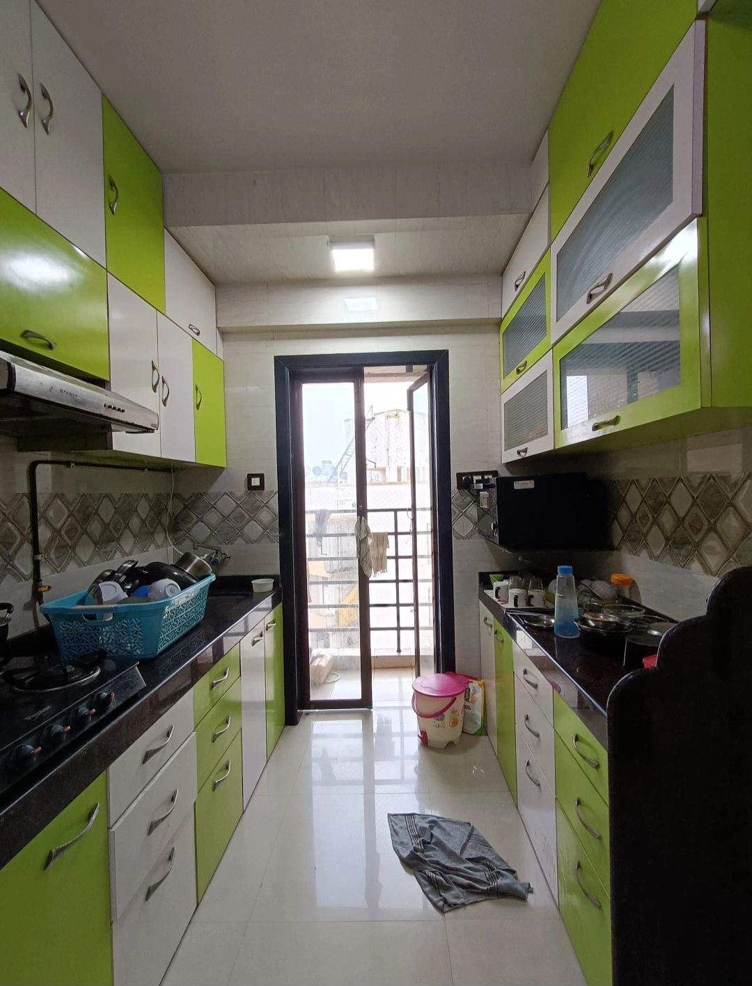 2 BHK Flat for Rent in Sethia Link View, Goregaon West