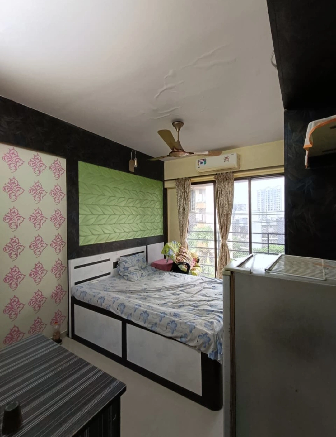 2 BHK Flat for Rent in Sethia Link View, Goregaon West