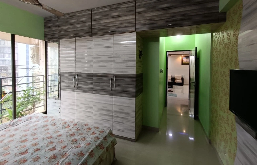 2 BHK Flat for Rent in Sethia Link View, Goregaon West