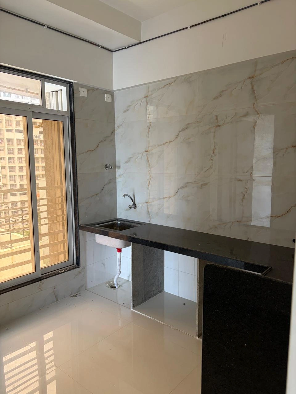 2 BHK Flat for Rent in Leela Shankar Tower, Goregaon West