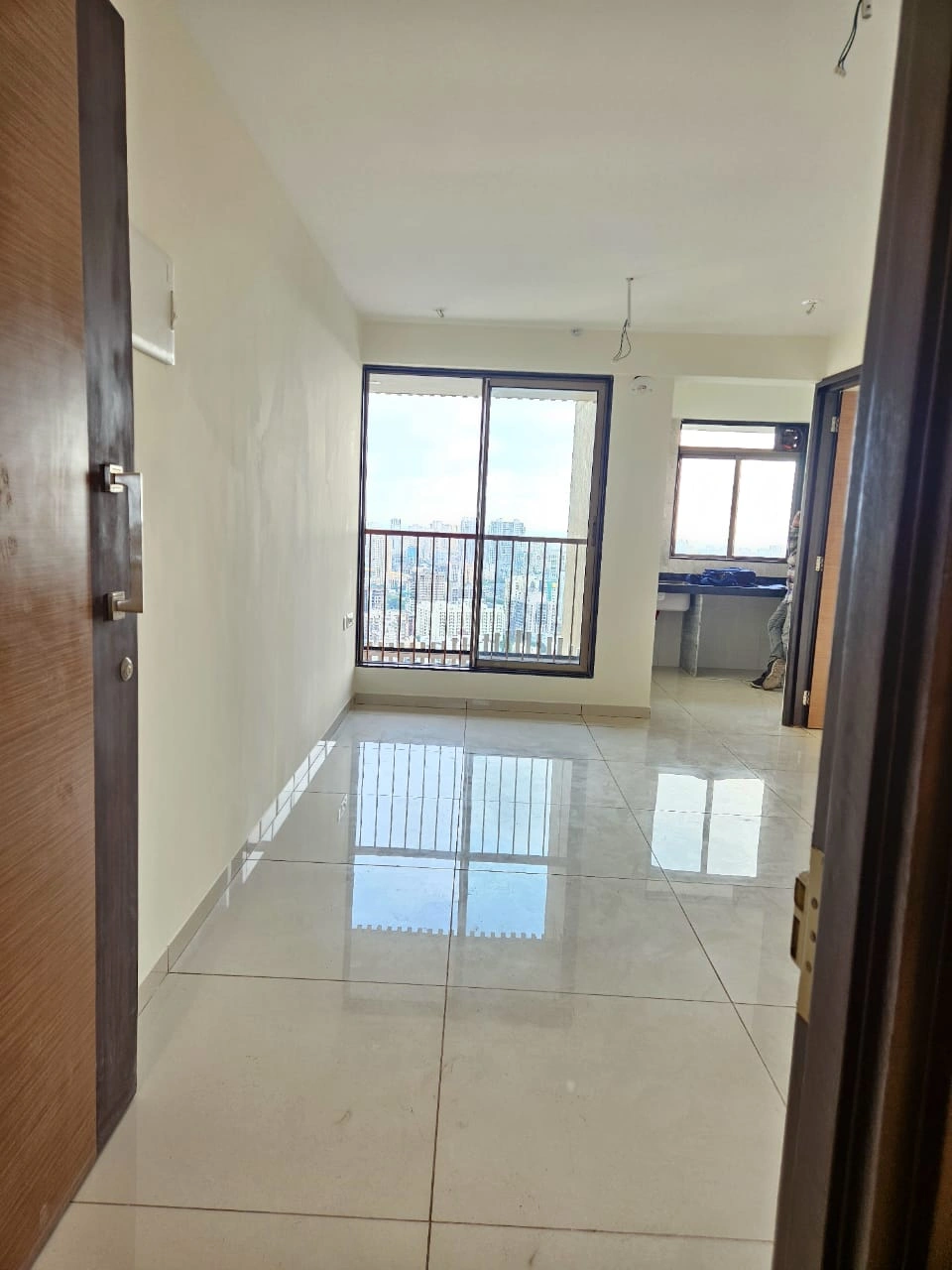 1 BHK Flat for Rent in Chandak 34 Park, Goregaon West