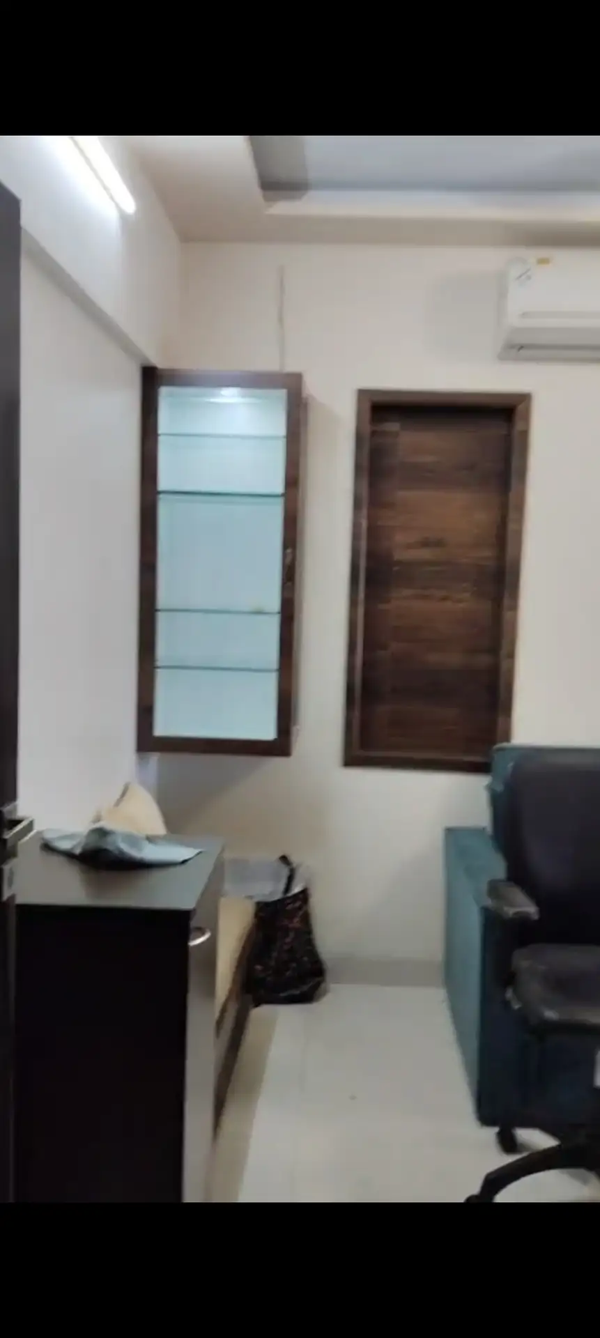 2 BHK Flat for Rent in Samadhan Tower, Goregaon West