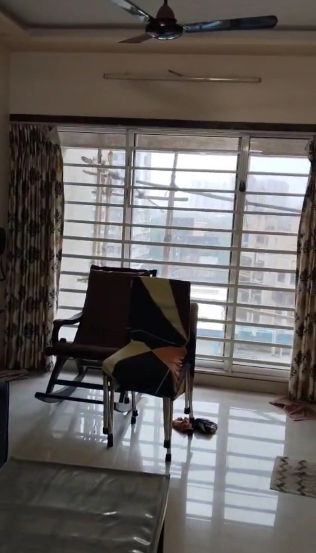 2 BHK Flat for Rent in Samadhan Tower, Goregaon West