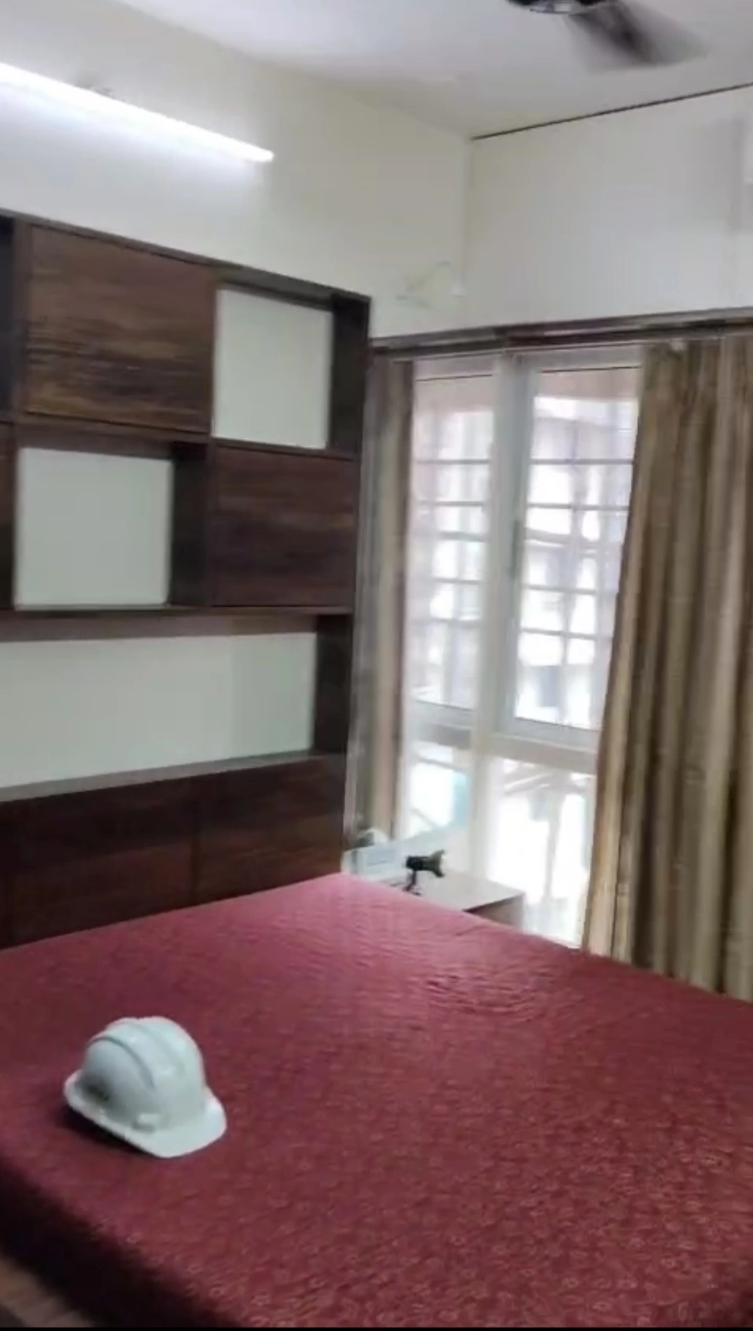 2 BHK Flat for Rent in Samadhan Tower, Goregaon West