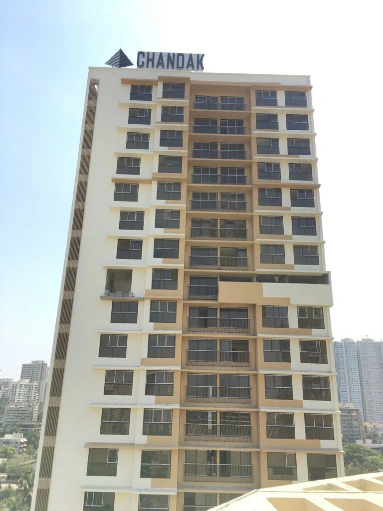 3 BHK Flat for Rent in Chandak Stella , Goregaon West