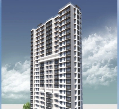 2 BHK Flat for Rent in Sea View Tower, Goregaon West