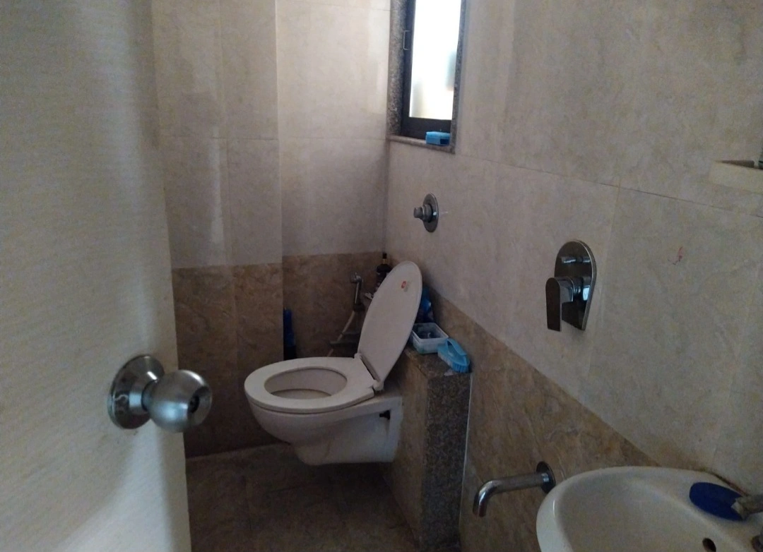 Triple Sharing Room Girls only Flat for PG in Saptaratna Tower , Malad West