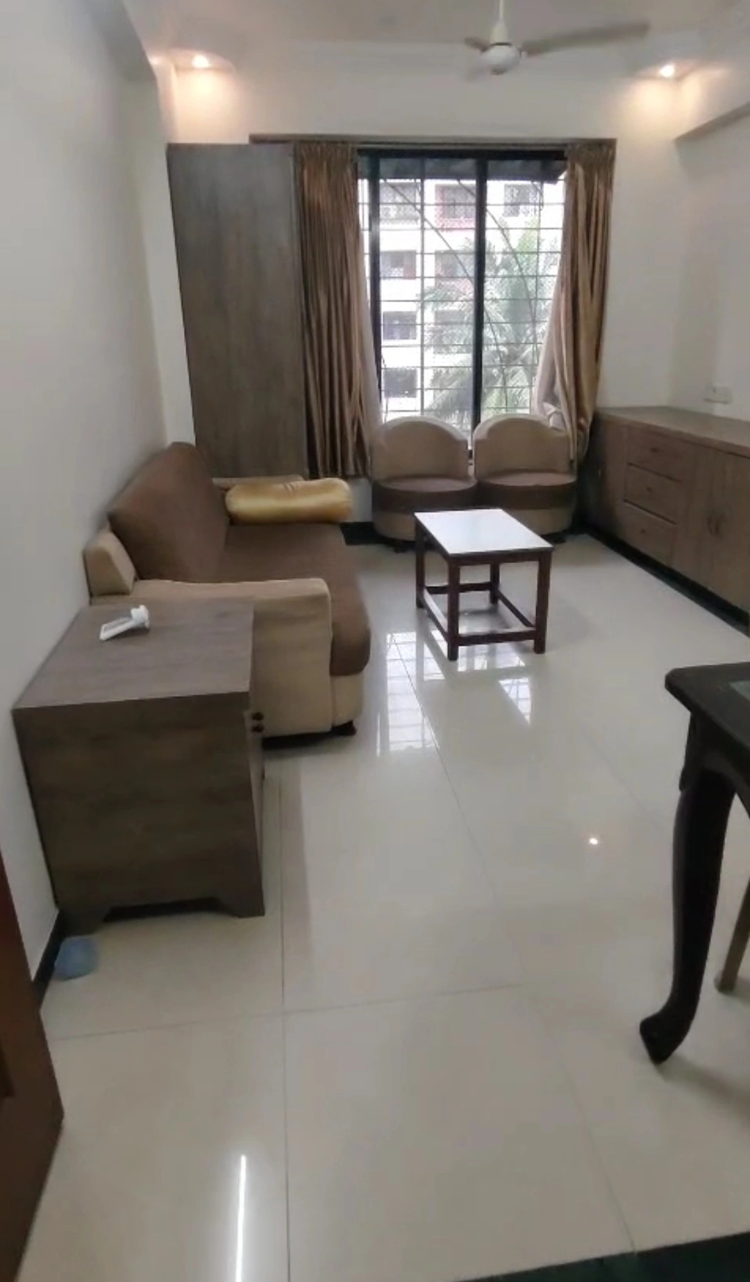 1 BHK Flat for Rent in Vasant Galaxy, Goregaon West