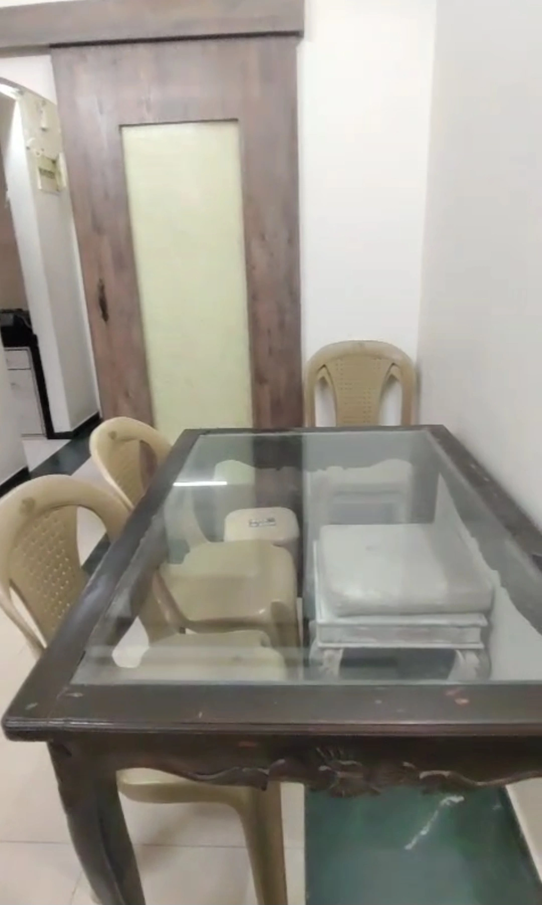 1 BHK Flat for Rent in Vasant Galaxy, Goregaon West