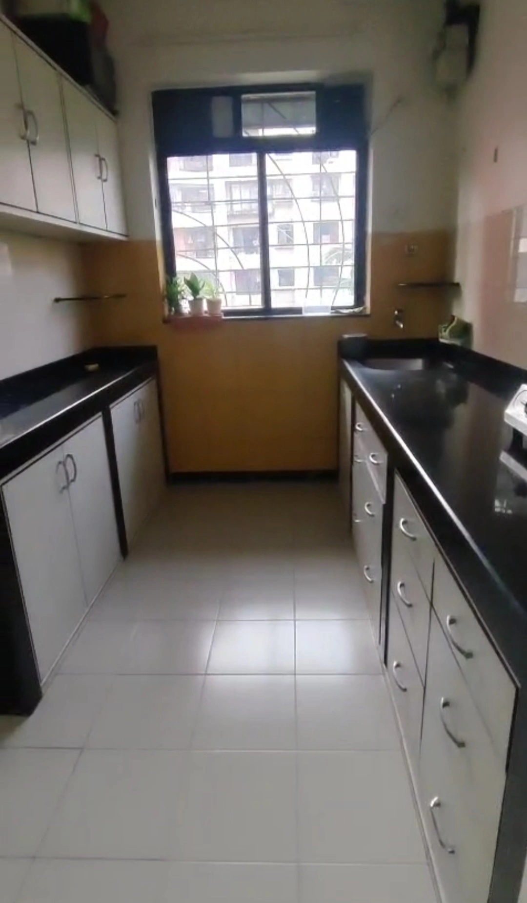 1 BHK Flat for Rent in Vasant Galaxy, Goregaon West