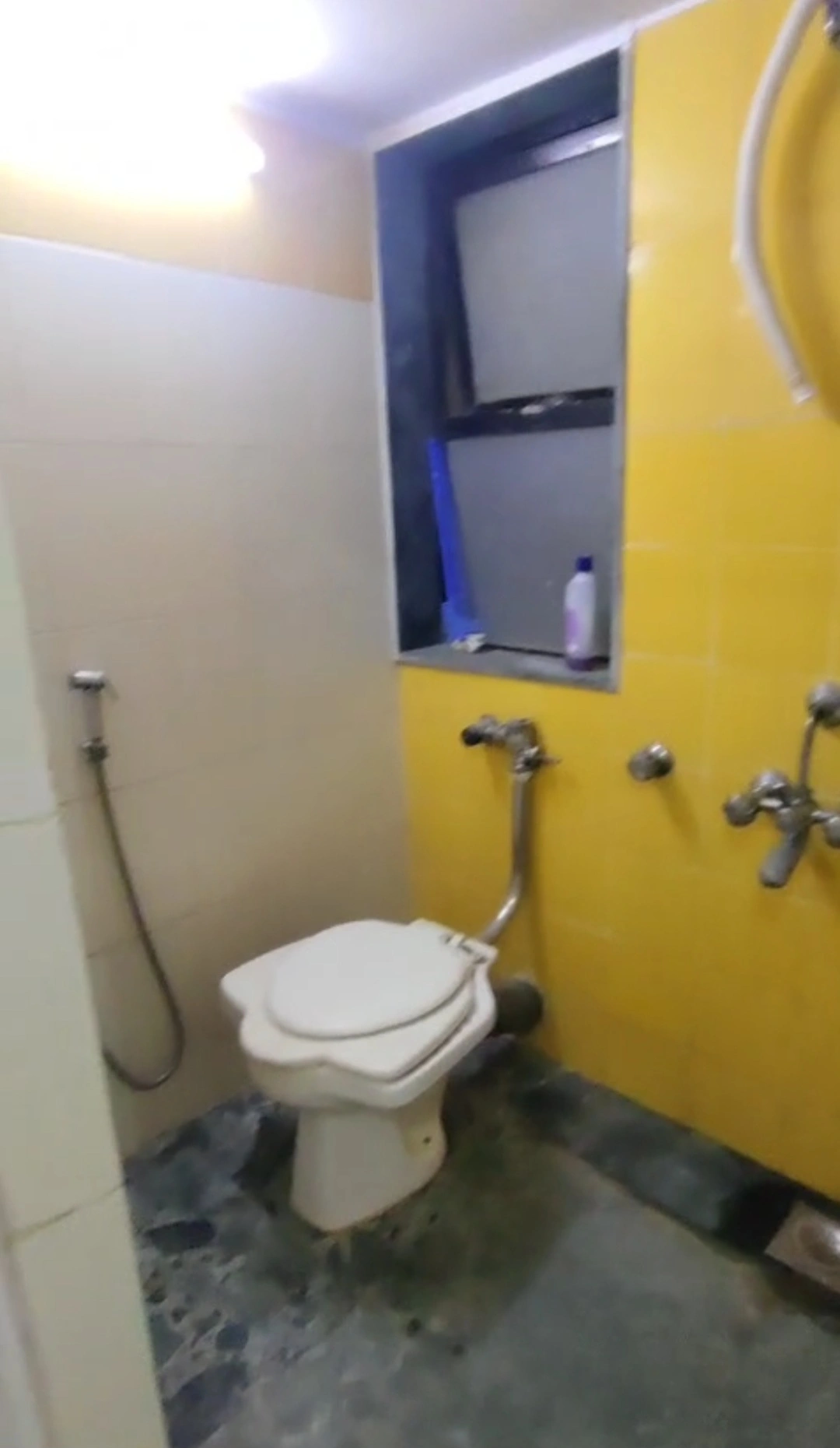 1 BHK Flat for Rent in Vasant Galaxy, Goregaon West