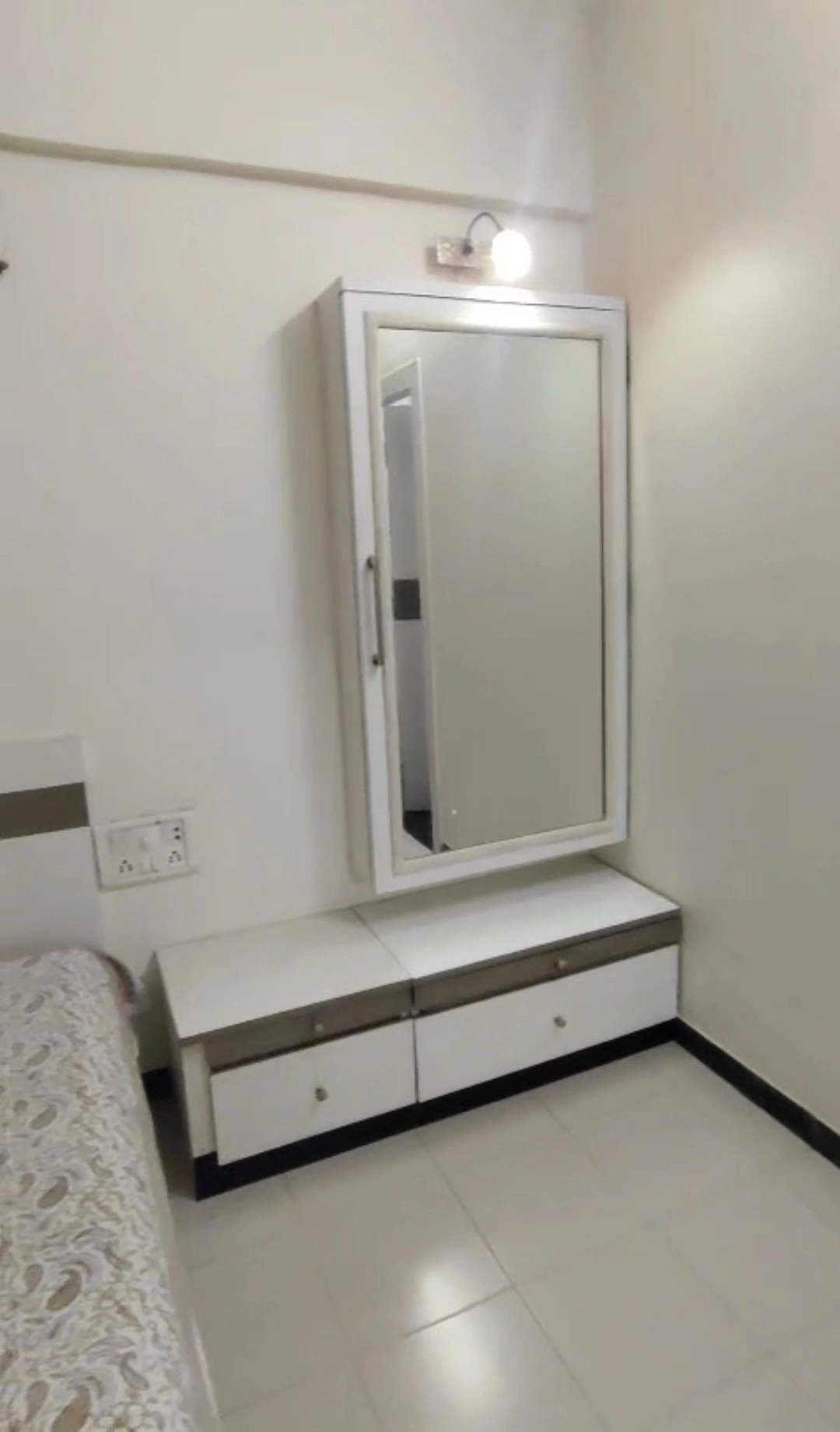 1 BHK Flat for Rent in Vasant Galaxy, Goregaon West