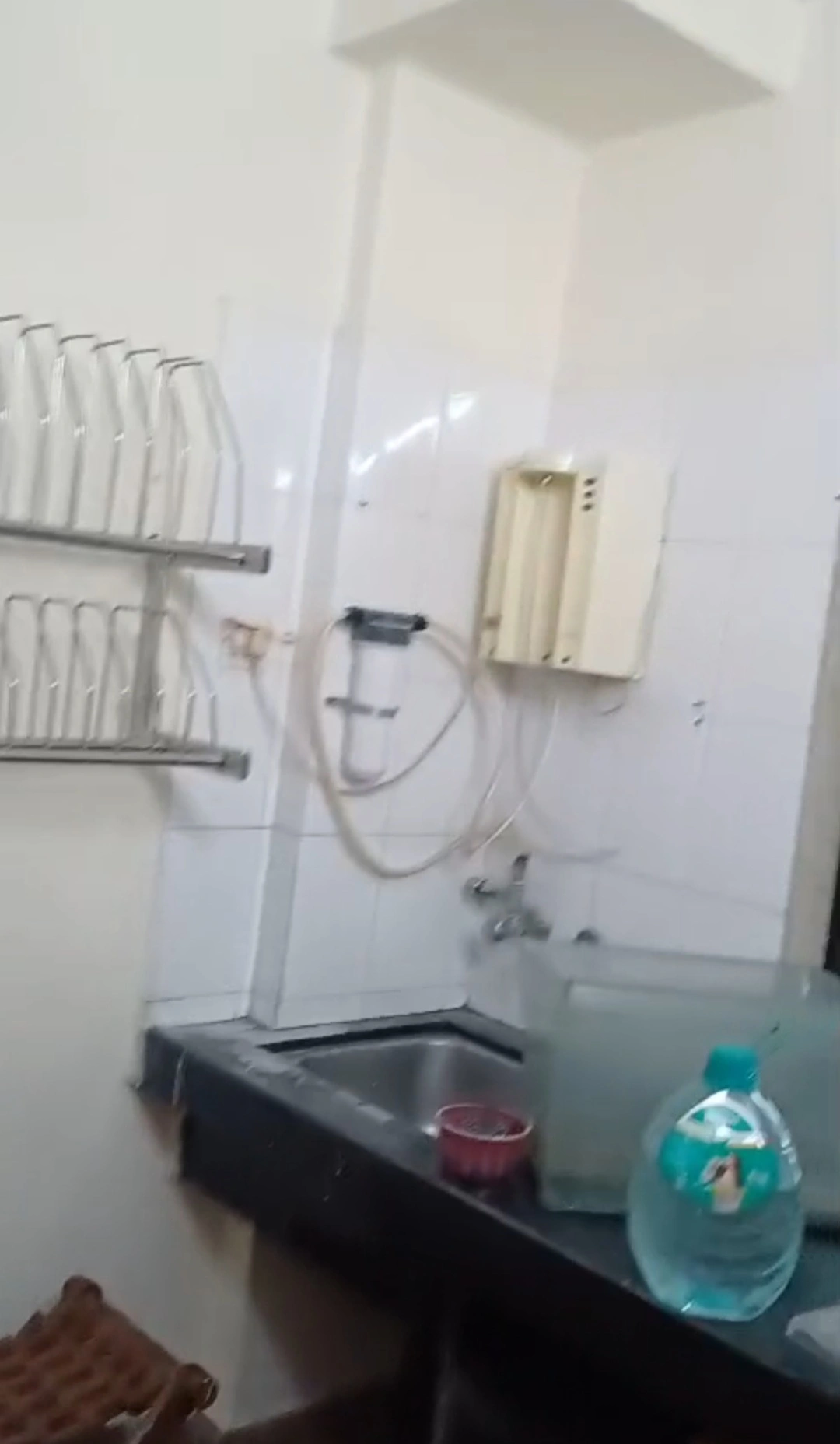 1 BHK Flat for Rent in Shiv Gauri Apartments , Malad West