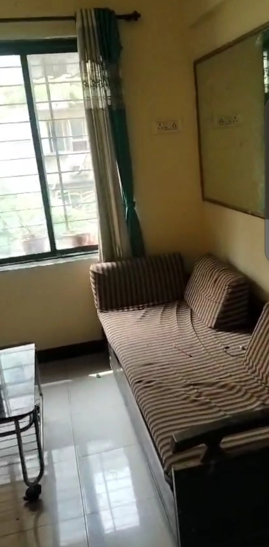 1 BHK Flat for Rent in Keshav Shrusti Society, Malad West