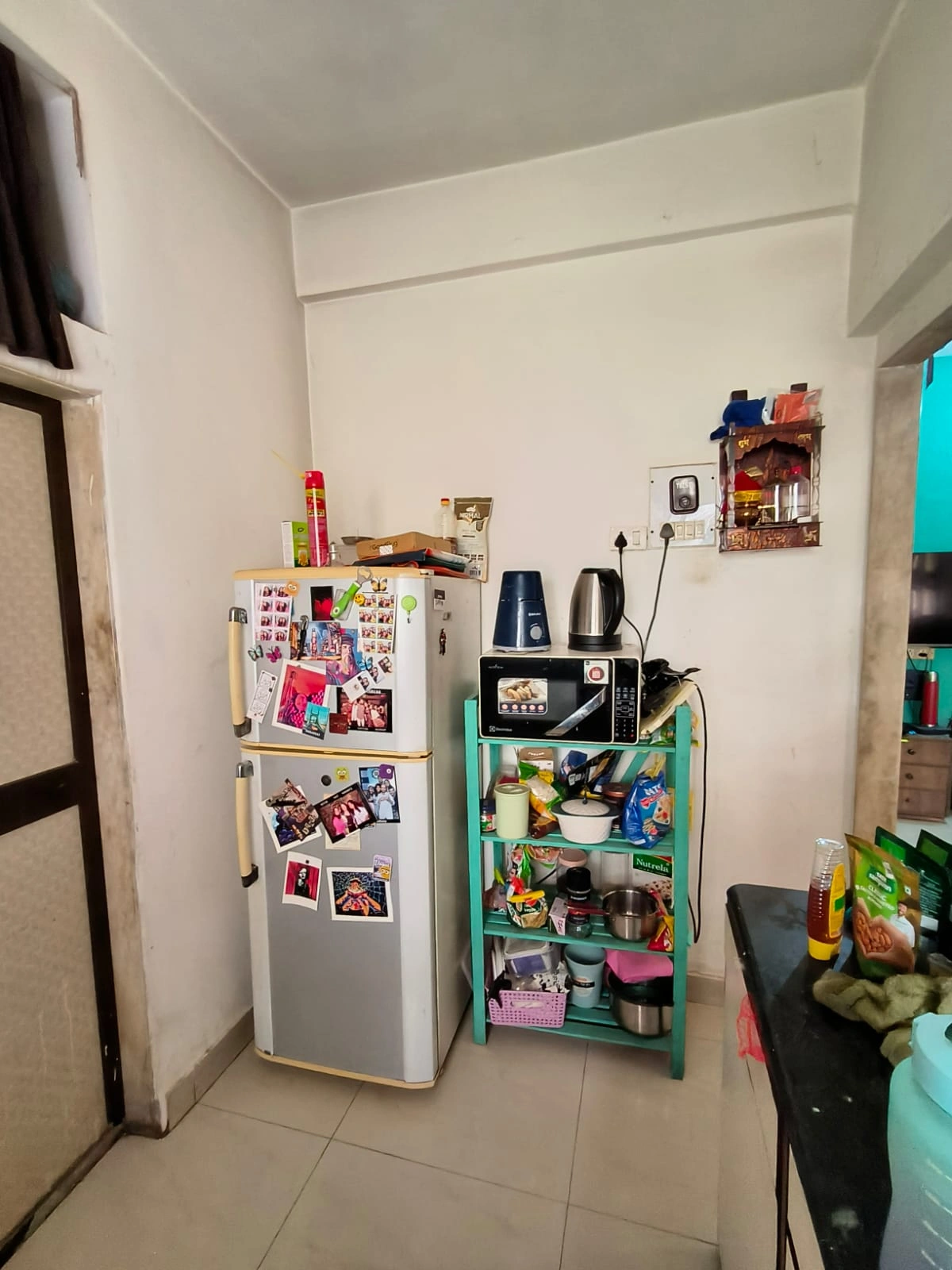 1 BHK Flat for Rent in Bharti Enclave Apartment, Malad West