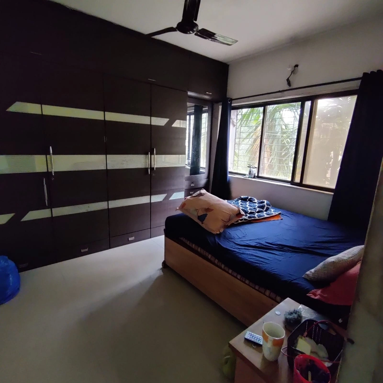 1 BHK Flat for Rent in Bharti Enclave Society, Malad West