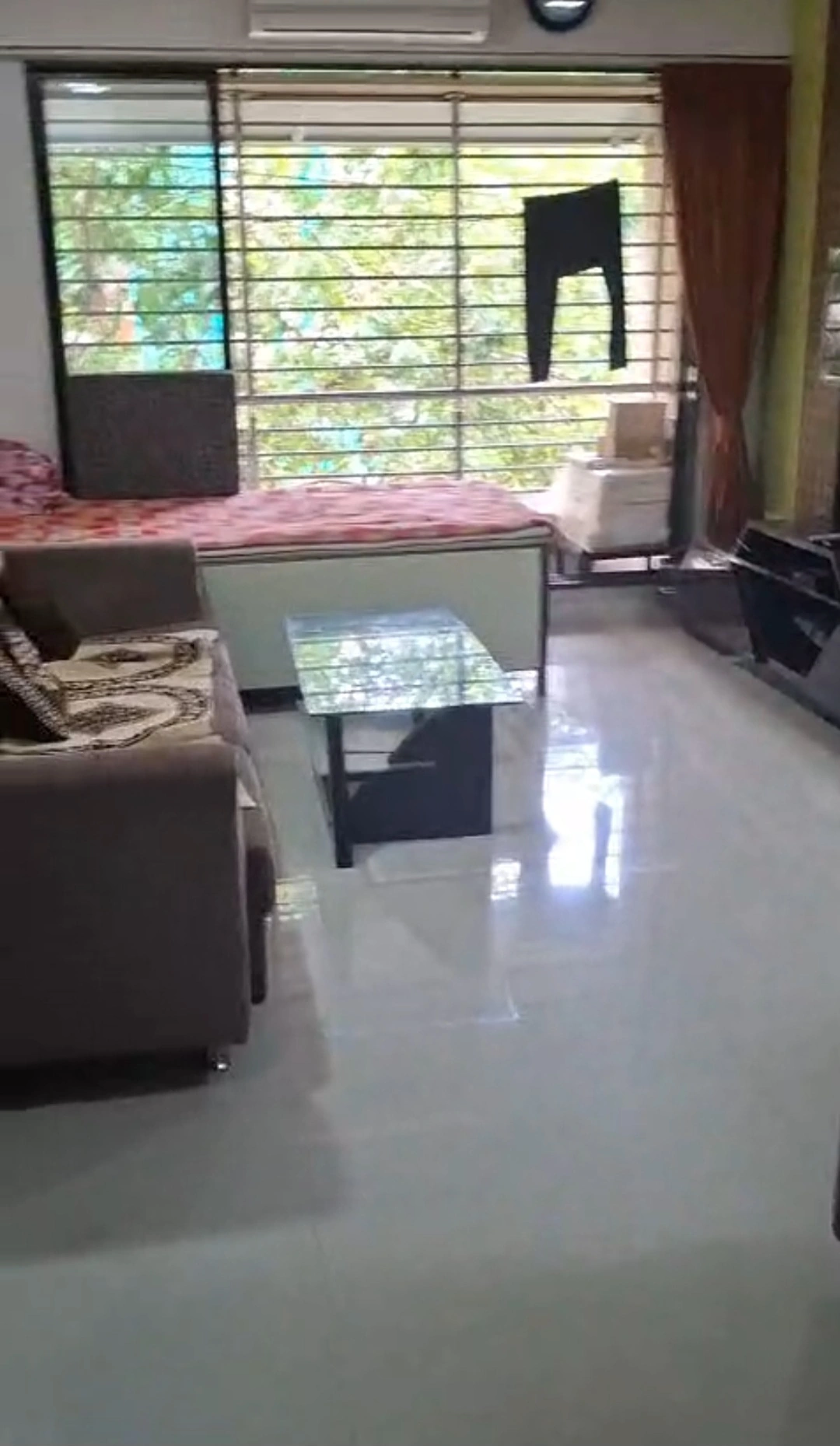 1 BHK Flat for Rent in Shri Nagar Society, Goregaon West
