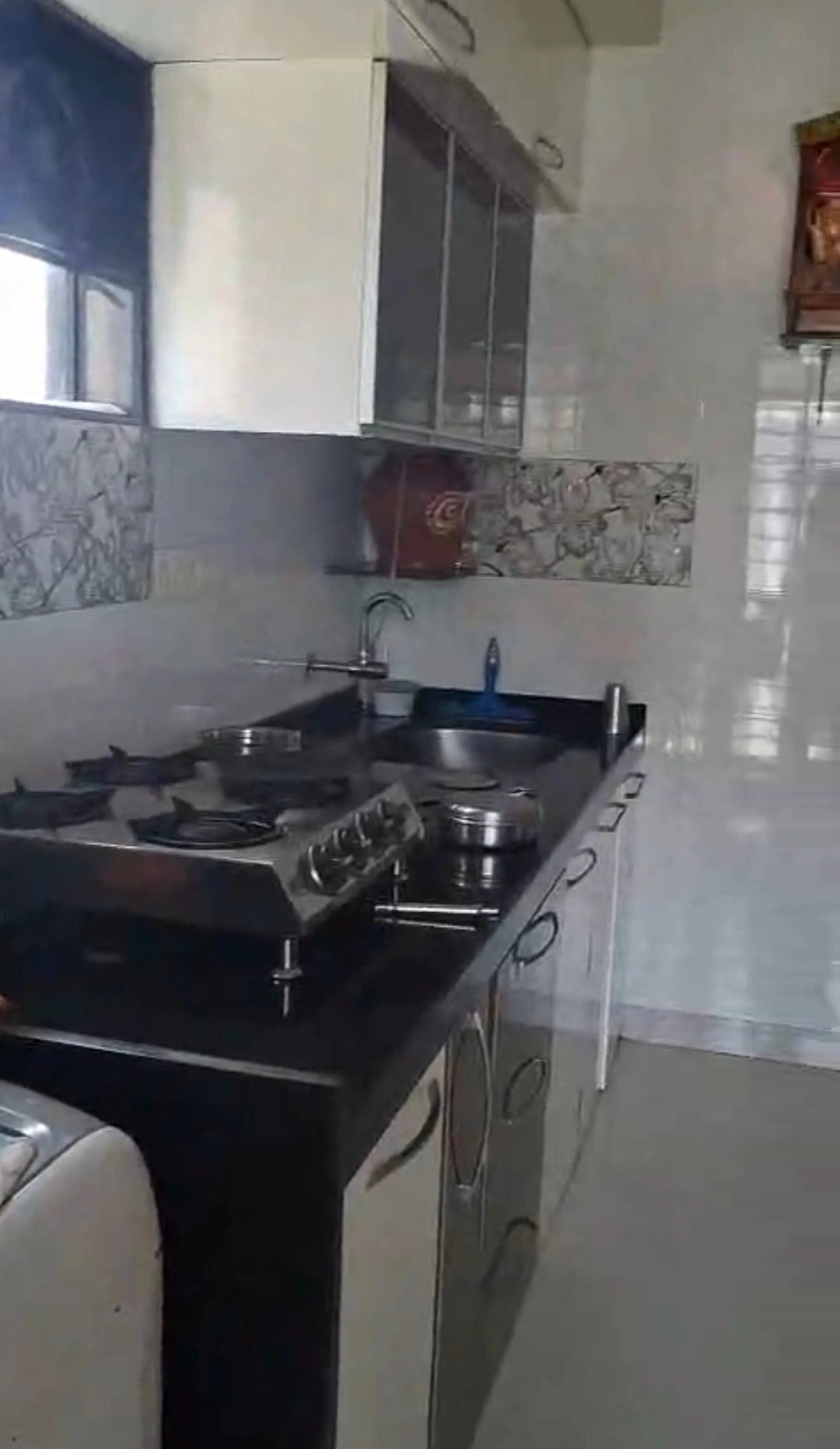 1 BHK Flat for Rent in Shri Nagar, Goregaon West