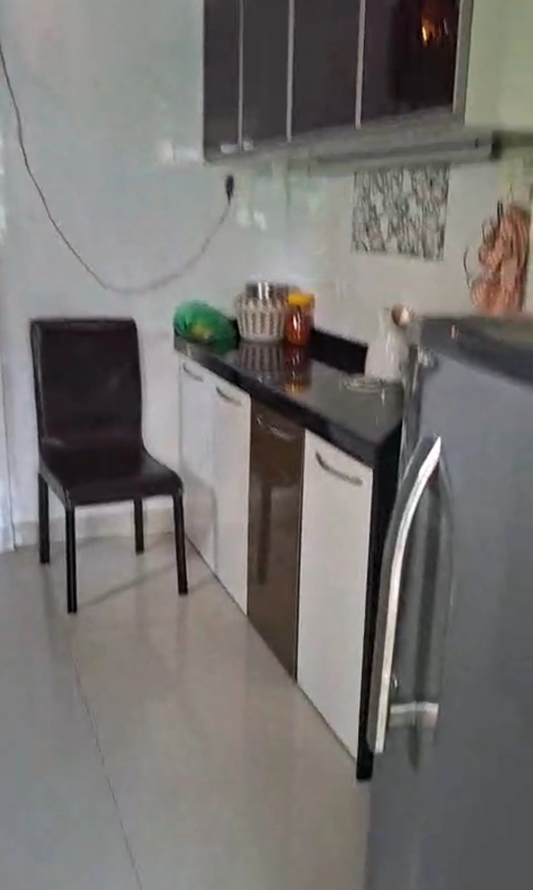 1 BHK Flat for Rent in Shri Nagar Society, Goregaon West