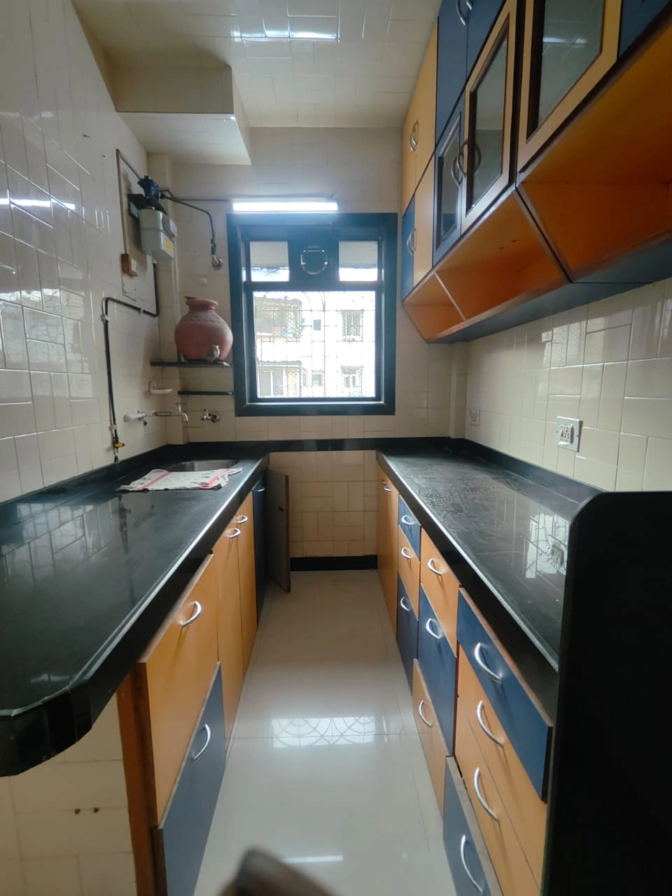 1 BHK Flat for Rent in Rishikesh Society, Malad West