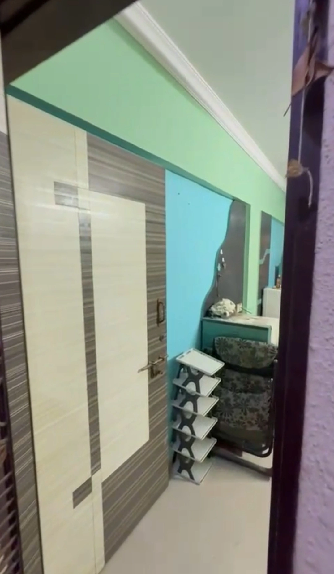 1 BHK Flat for Rent in Samadhan Society, Goregaon West