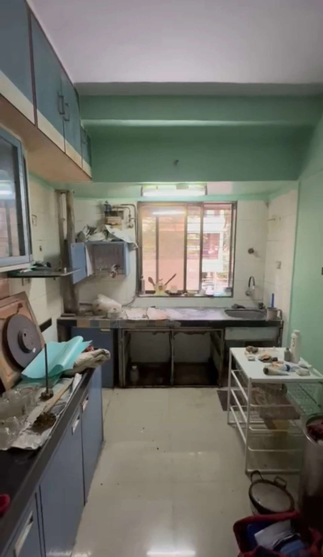 1 BHK Flat for Rent in Samadhan Society, Goregaon West