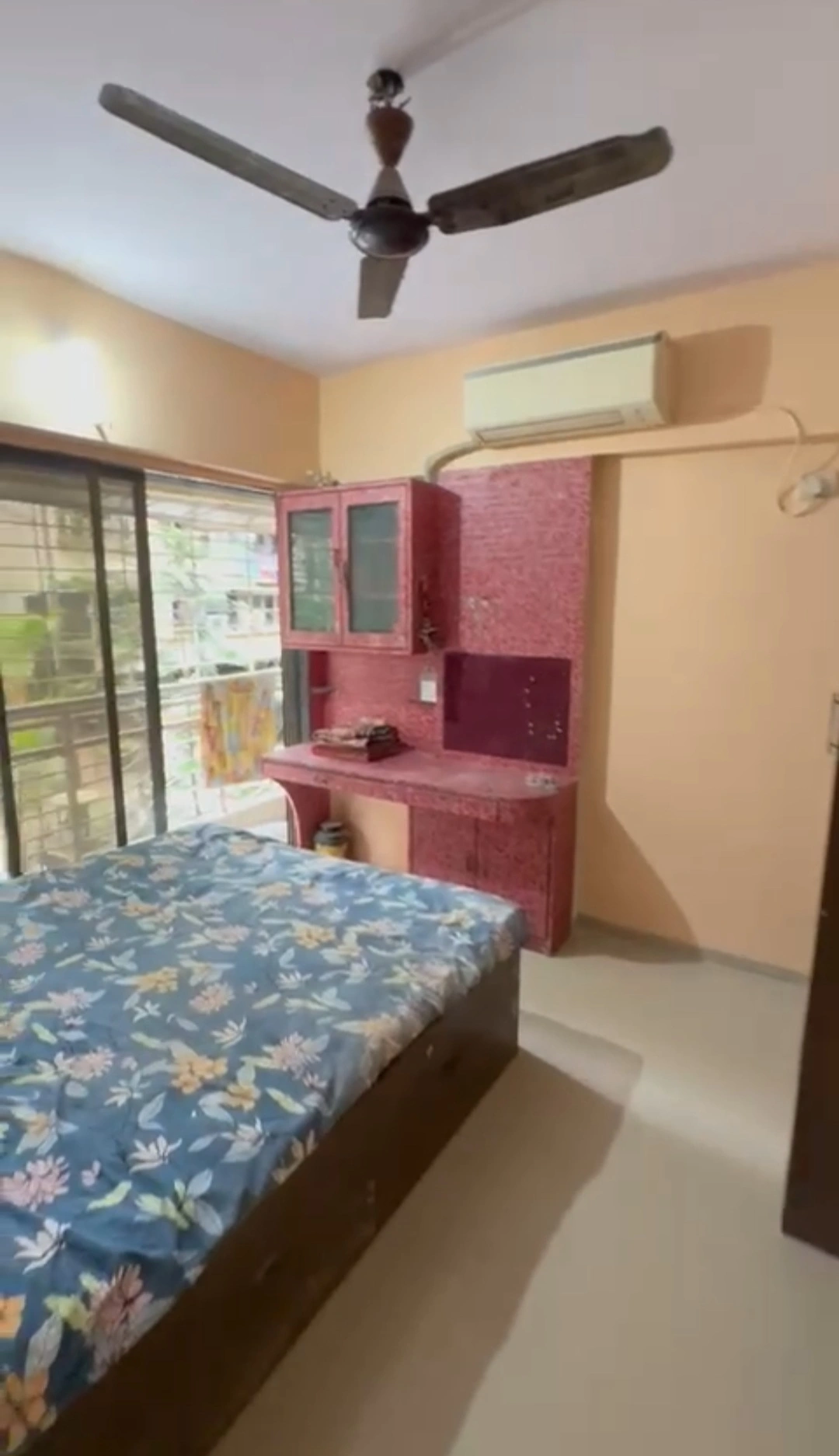 1 BHK Flat for Rent in Tilak Nagar, Goregaon West