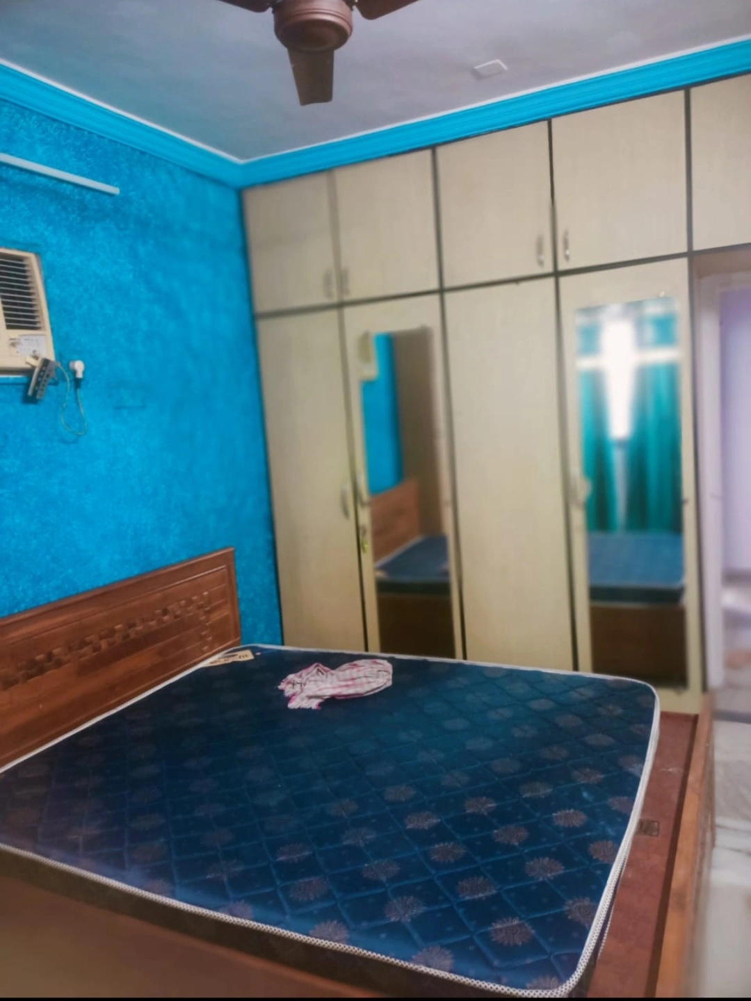 1 BHK Flat for Rent in Ahimsa Dham Society, Malad West