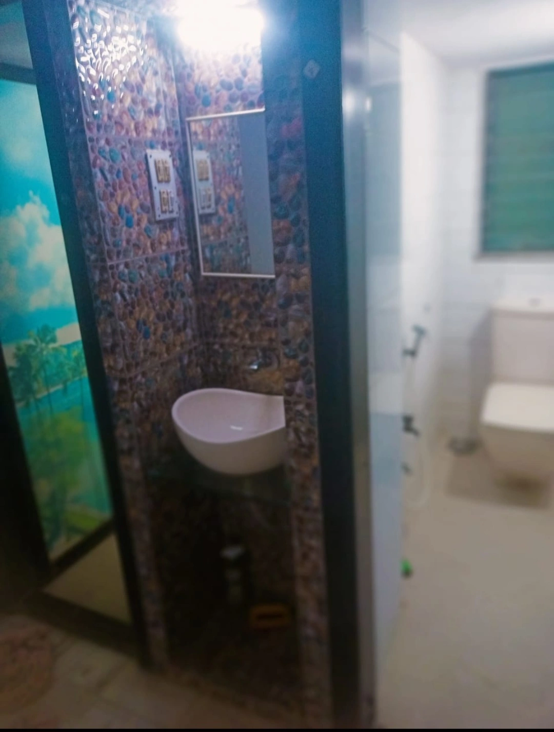 1 BHK Flat for Rent in Ahimsha Dham Society, Malad West