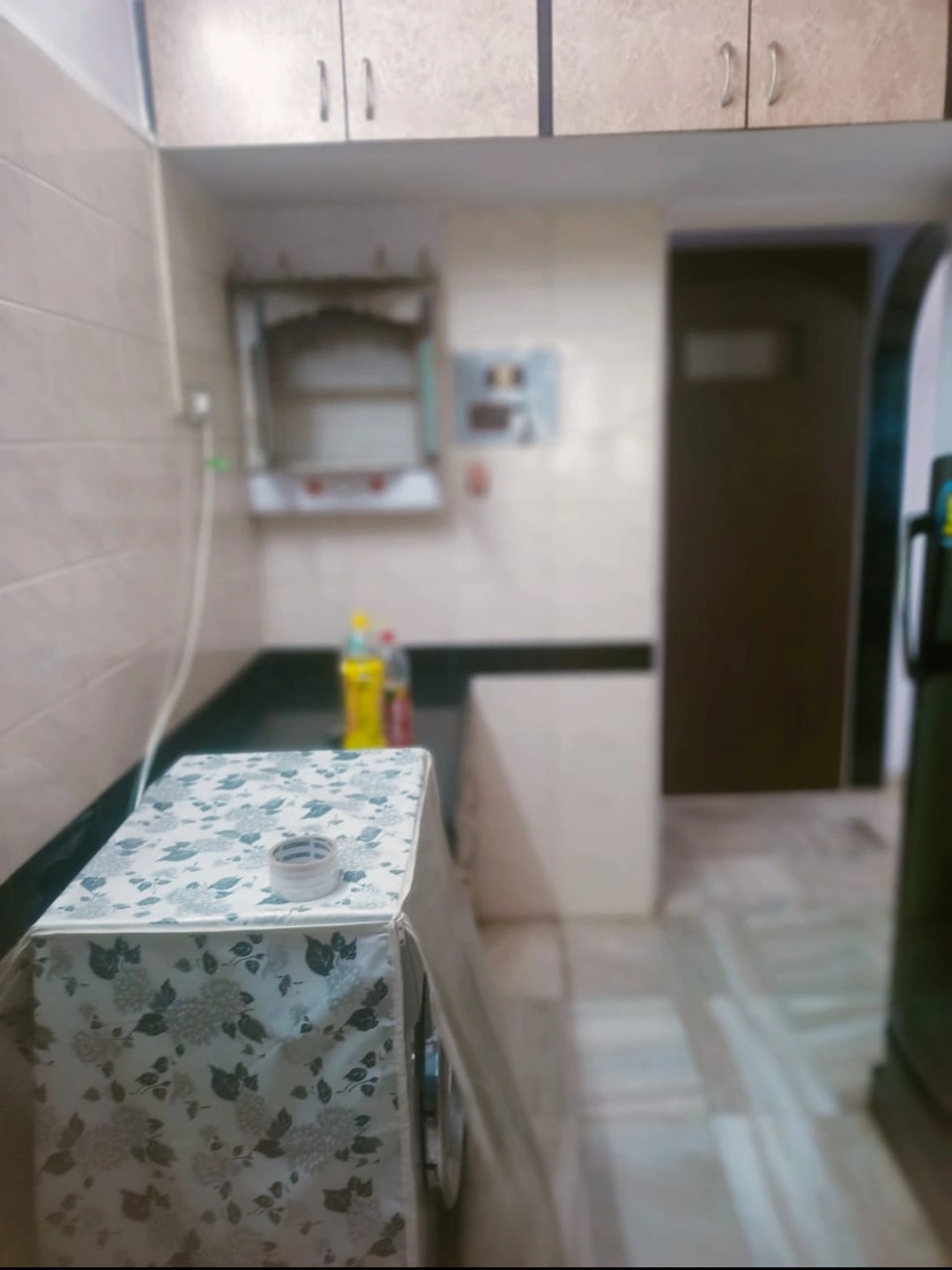 1 BHK Flat for Rent in Ahimsha Dham Society, Malad West