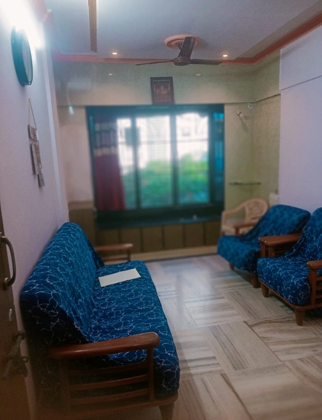 1 BHK Flat for Rent in Ahimsha Dham Society, Malad West