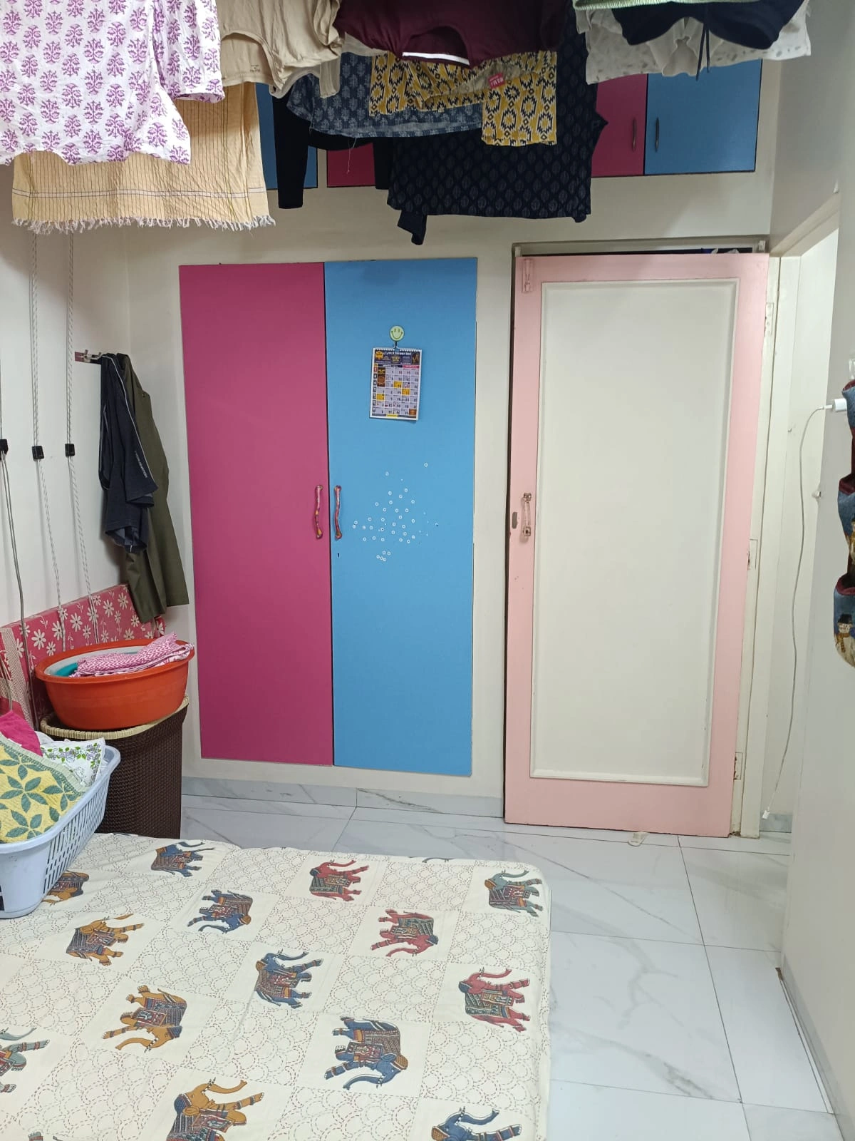 2 BHK Flat for Rent in Shukhada Apartment , Goregaon East