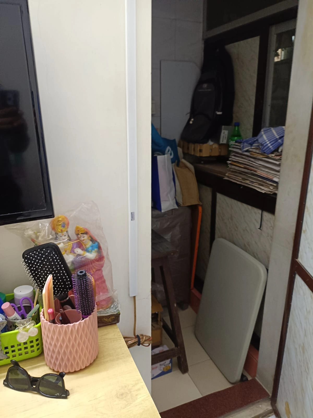 2 BHK Flat for Rent in Shukhada Apartment , Goregaon East