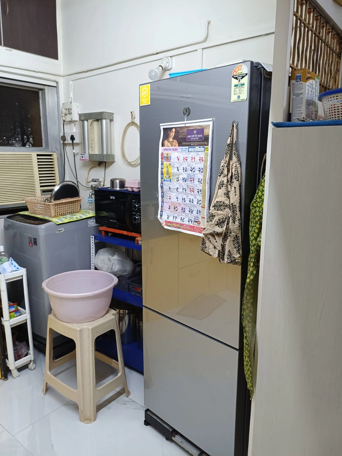 2 BHK Flat for Rent in Shukhada Apartment , Goregaon East