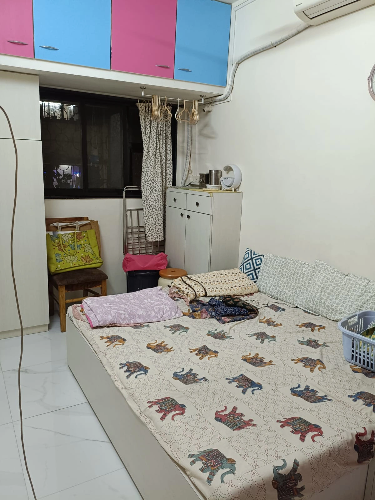 2 BHK Flat for Rent in Shukhada Apartment , Goregaon East