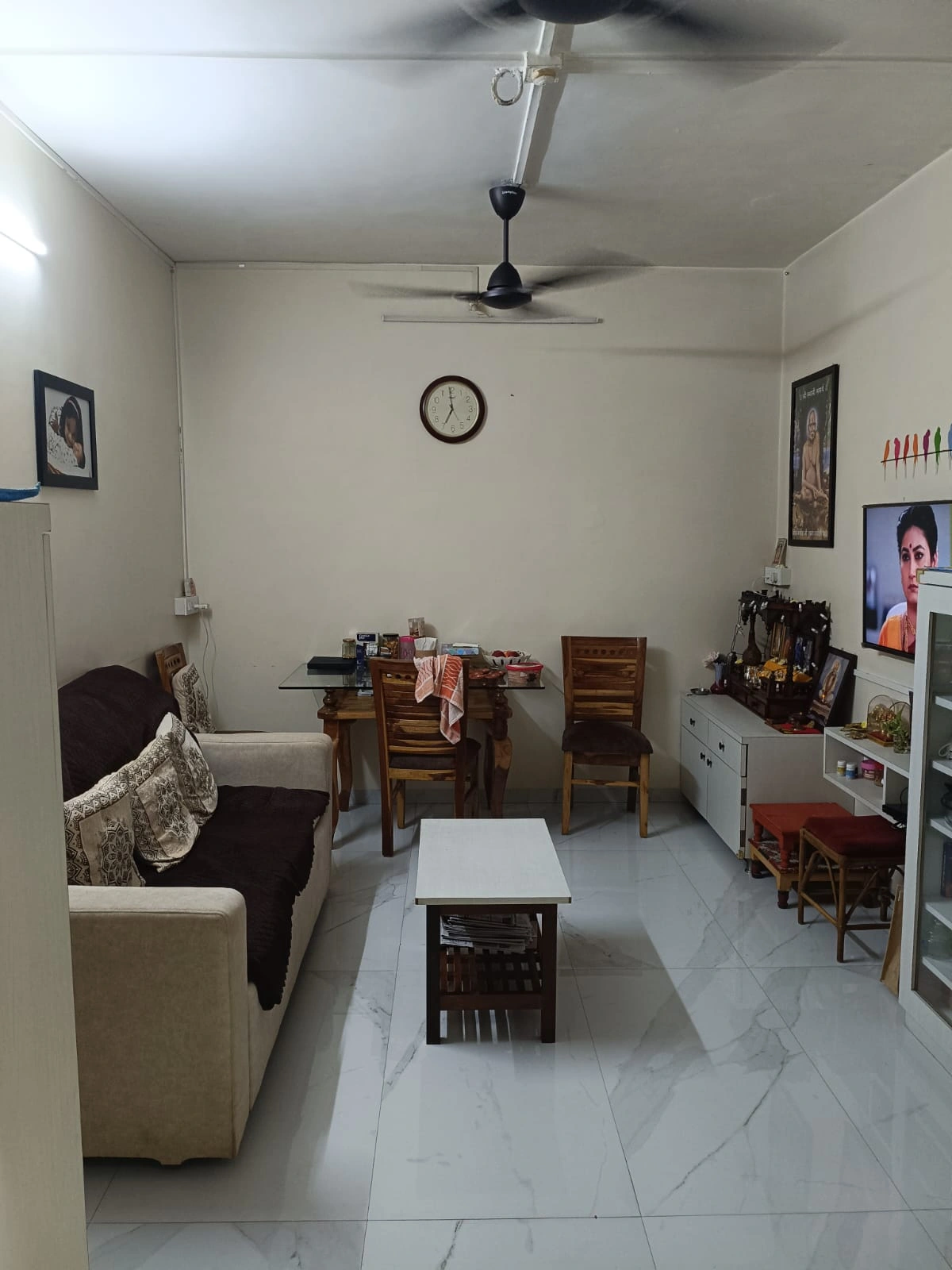 2 BHK Flat for Rent in Shukhada Apartment , Goregaon East