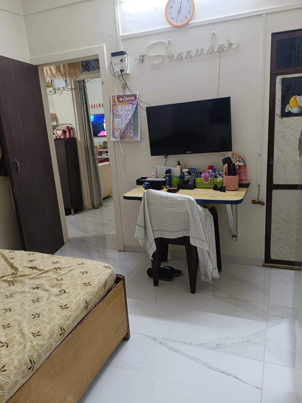 2 BHK Flat for Rent in Shukhada Apartment , Goregaon East