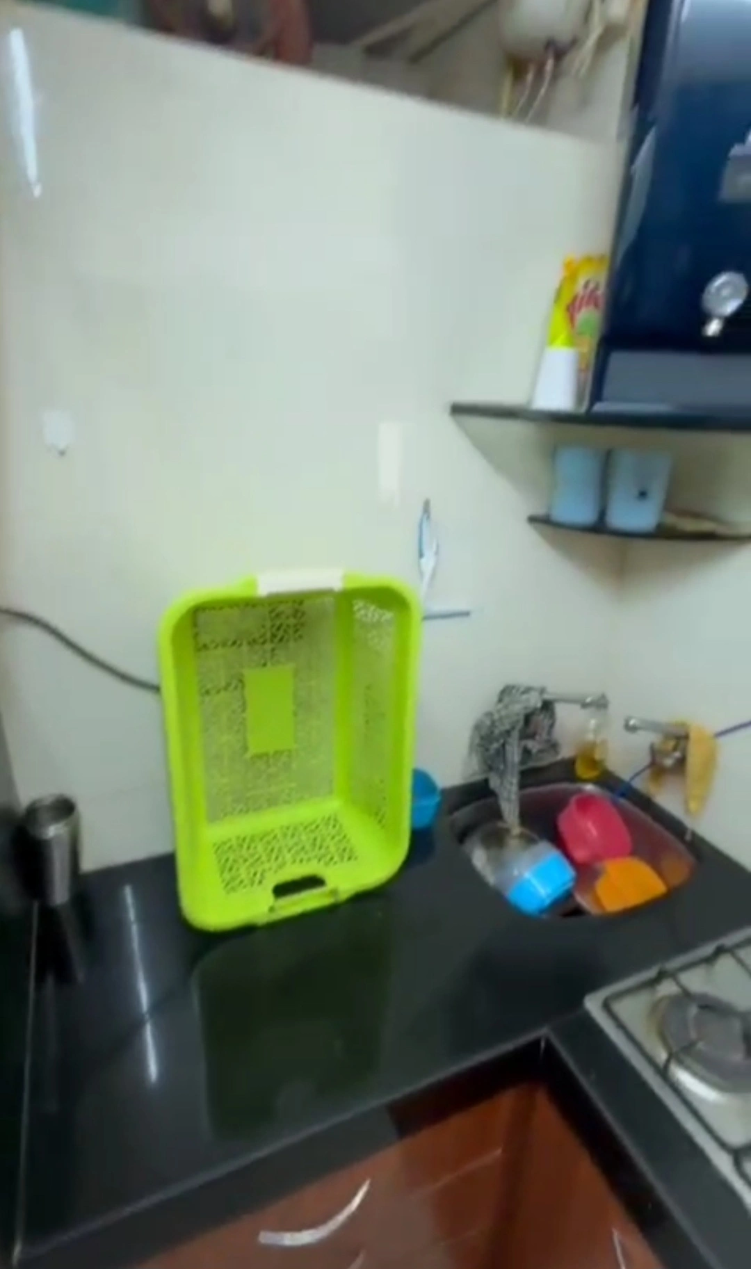 1 BHK Flat for Rent in Om Elegance Apartment , Malad West