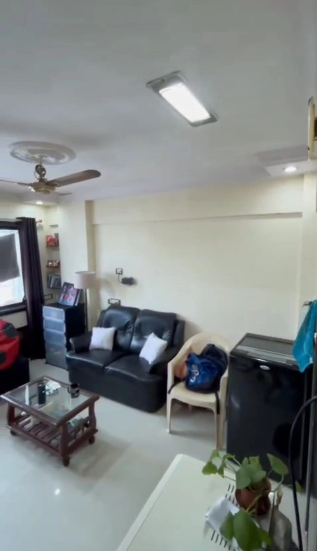 1 BHK Flat for Rent in Om Elegance Society , Malad West