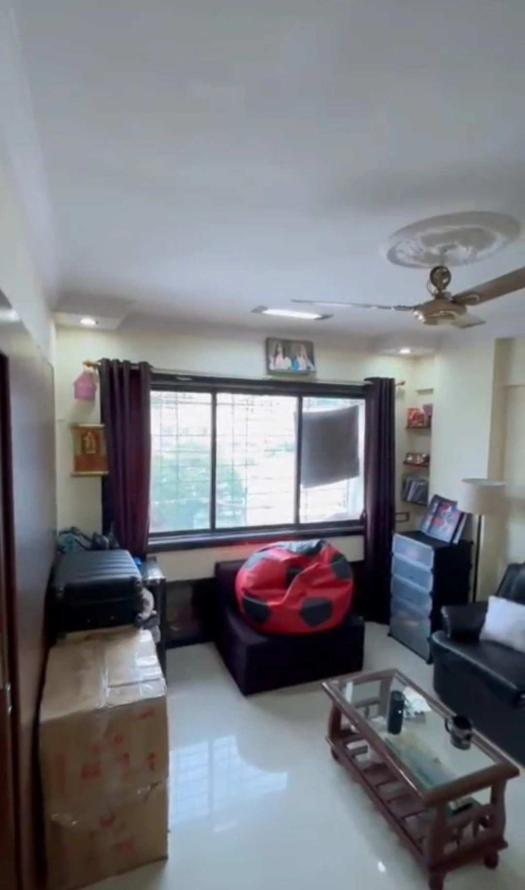 1 BHK Flat for Rent in Om Elegance Society , Malad West