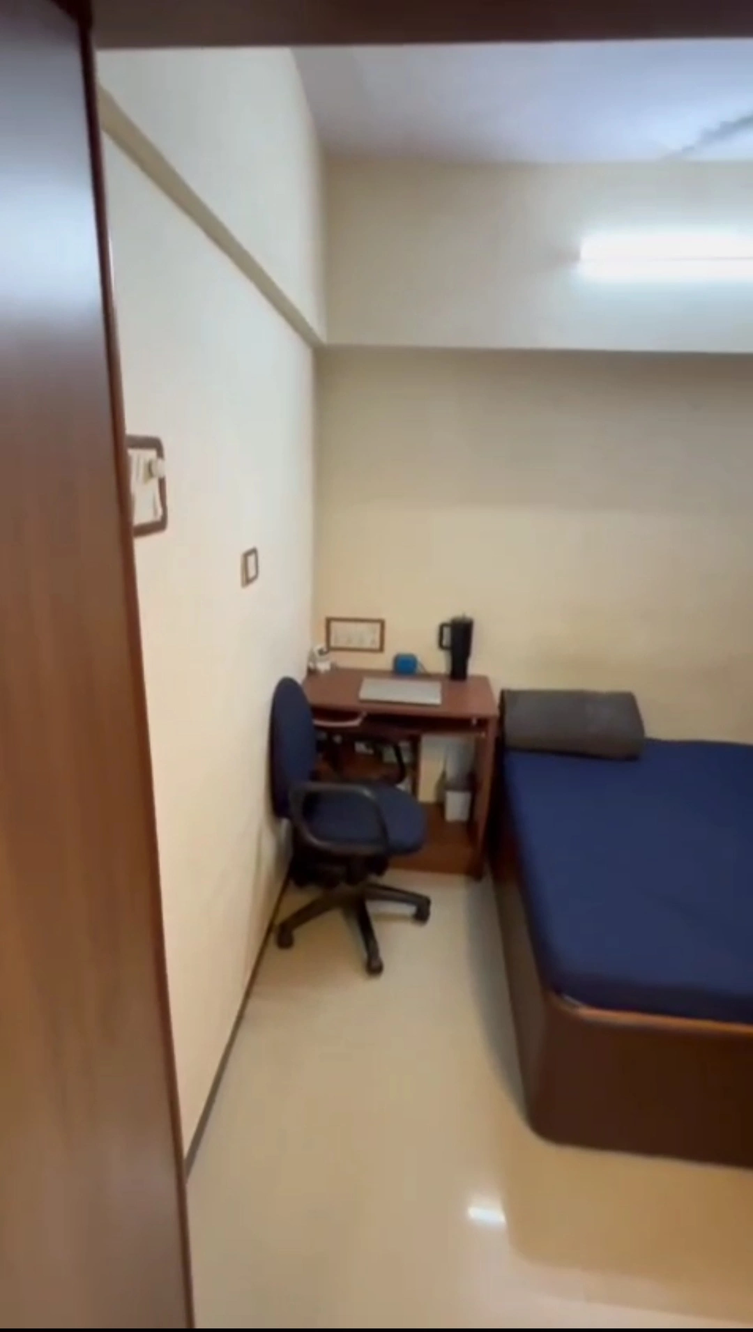 1 BHK Flat for Rent in Om Elegance Apartment , Malad West