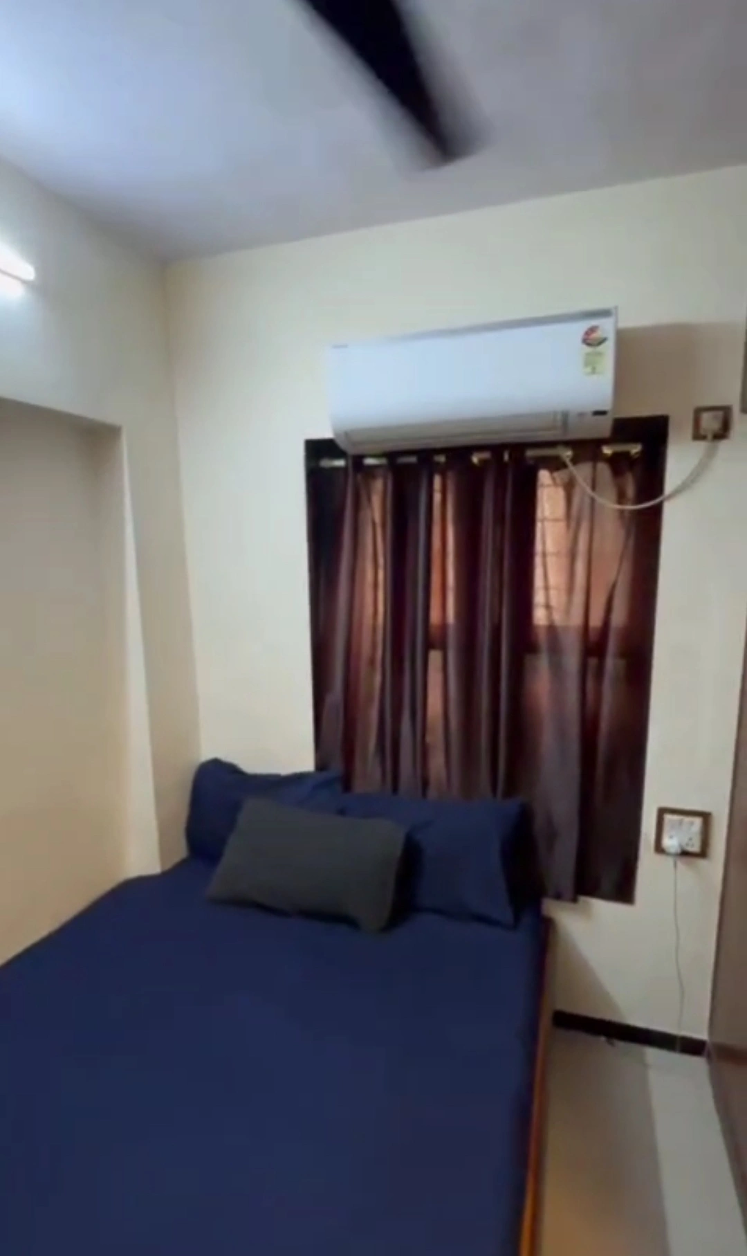 1 BHK Flat for Rent in Om Elegance Society , Malad West