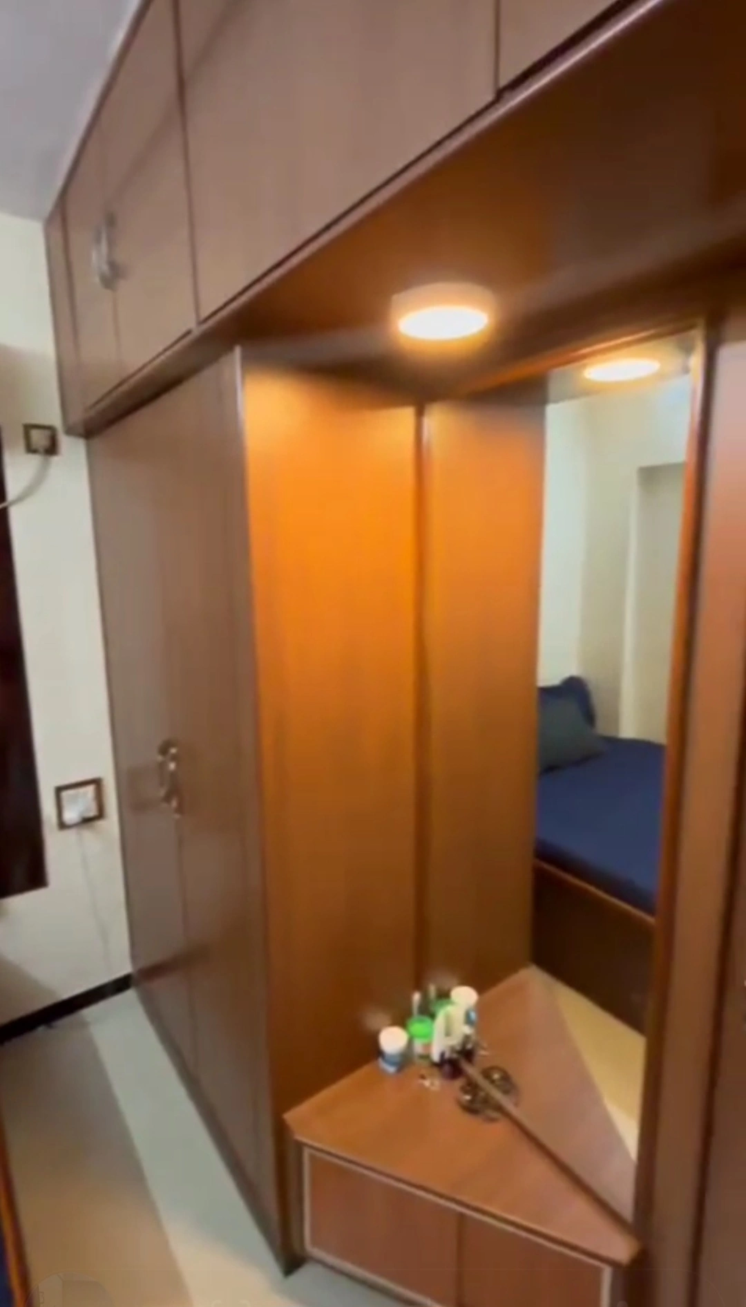 1 BHK Flat for Rent in Om Elegance Society , Malad West