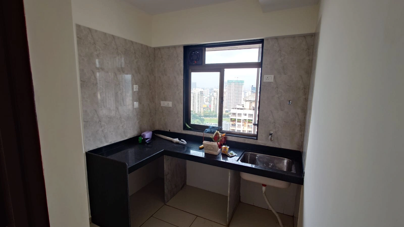 1 BHK Flat for Sale in Chandak 34 Park, Goregaon West