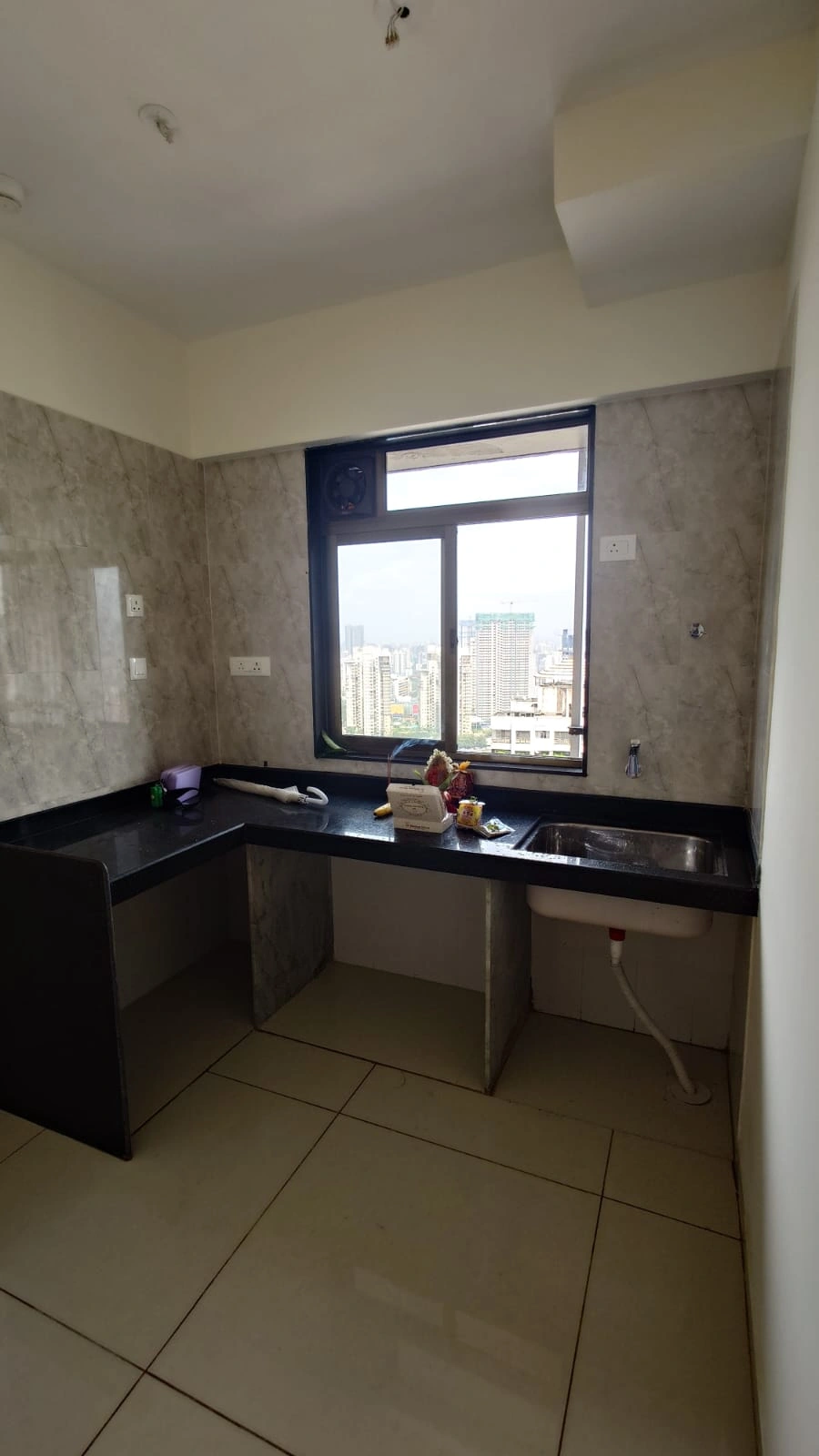 1 BHK Flat for Sale in Chandak 34 Park, Goregaon West