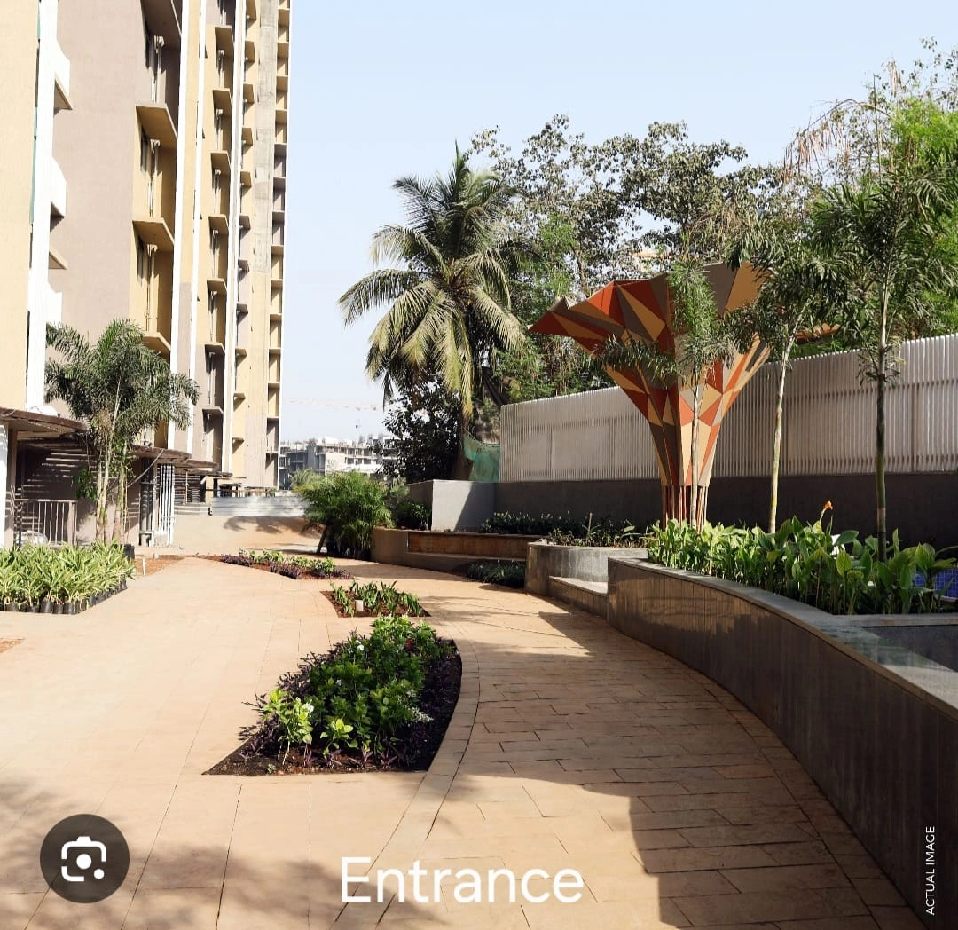 2 BHK Flat for Rent in Chandak 34 Park, Goregaon West